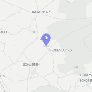 Karte von Am Bahnhof 1, 04936 Hohenbucko