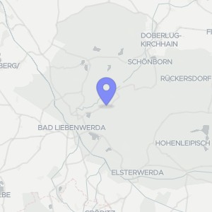 Karte von Liebenwerdaer Straße 35, 00000 Theisa