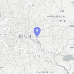 Karte von Wartenbergstraße 24, 00000