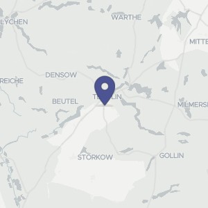 Karte von Bad Lippspringer Ring  26, 17268 Templin