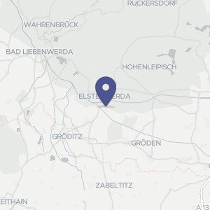 Karte von Dresdener Straße 45, 47, 04910 Elsterwerda