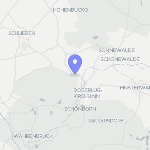 Karte von Hauptstraße 75, 00000 Werenzhain