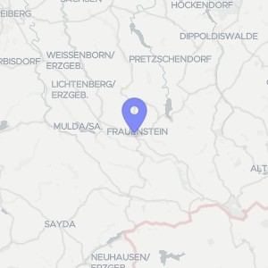 Karte von Teplitzer Straße 27, 09623 Frauenstein