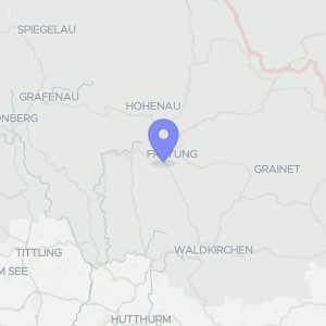 Karte von Geyersberger Straße  42, 94078 Freyung