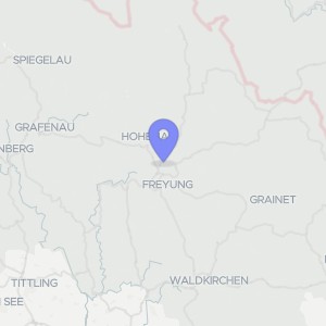 Karte von Speltenbach 6, 94078 Freyung