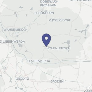 Karte von Trift  8, 04934 Hohenleipisch