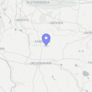 Karte von xxx, 00000 Uebigau