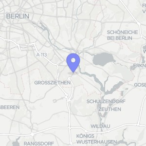 Karte von Am Falkenberg 19, 20, 12524 Berlin, Altglienicke
