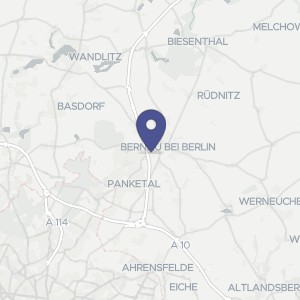 Karte von Im Blumenhag  35, 16321 Bernau