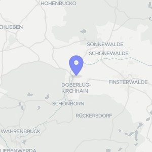 Karte von Wiesenstraße 3, 03253 Doberlug-Kirchhain