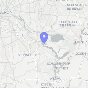 Karte von Wendenschloßstraße 312A-312C, 12557 Berlin, Köpenick