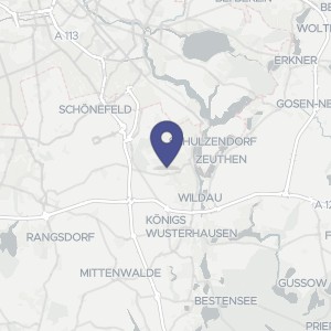 Karte von Chemnitzer Straße 31, 15732 Schulzendorf