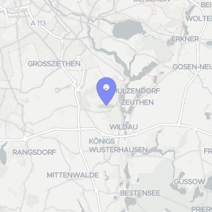 Karte von Lindenring  68, 15738 Zeuthen, Miersdorf