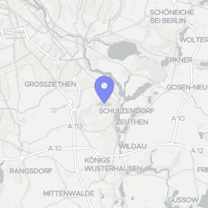 Karte von Leistikowstraße 3, 15732 Eichwalde