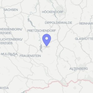 Karte von Finsterwalder Chaussee, 00000 Hennersdorf