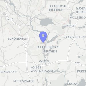 Karte von Grenzstraße 27, 15732 Eichwalde