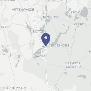Karte von Rankenheimer Straße 55, 15746 Groß Köris