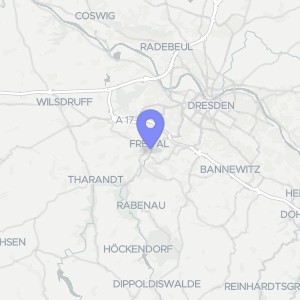 Karte von Zur Lessingschule, 01705 Freital