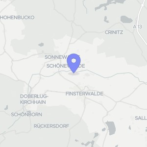 Karte von An der Gemarkung, 03228 Ponnsdorf