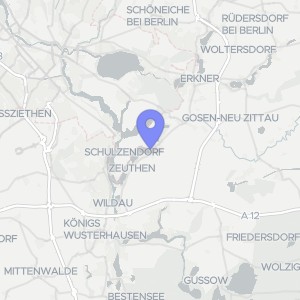 Karte von Jovestraße 18, 15713 Königs Wusterhausen, Wernsdorf