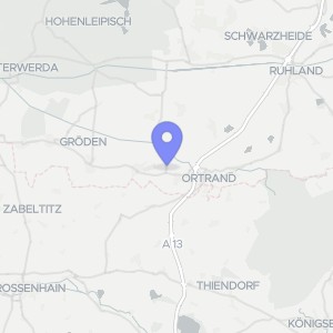 Karte von Dorfstraße 14; An der Landstraße, 01990 Großkmehlen, Kleinkmehlen