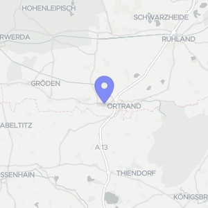 Karte von Die Höhen, Die Keilstücke, An der L55 -, 01990 Großkmehlen, Kleinkmehlen