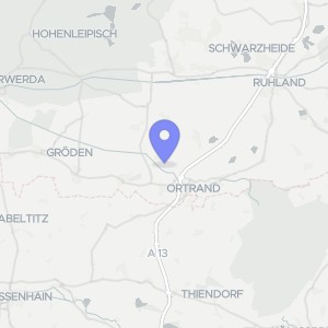 Karte von An der Grenzstr., Die Höhen -, 01990 Großkmehlen, Kleinkmehlen