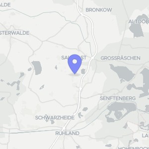 Karte von Lindenstraße  62 und 64, 01994 Schipkau, Annahütte