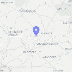 Karte von Hauptstraße 45, 01896 Lichtenberg