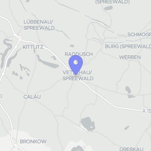 Karte von -, 03226 Vetschau