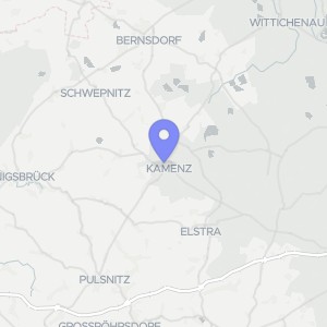Karte von Elsa-Brändström-Straße, 01917 Kamenz
