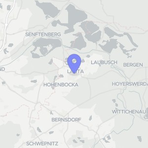 Karte von ., 02991 Lauta, Leippe
