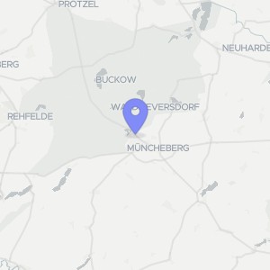 Karte von Eberswalder Straße 103, 00000 Müncheberg