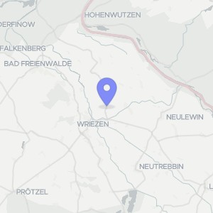 Karte von Neumädewitz 12A, 16259 Oderaue
