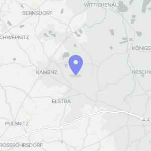 Karte von Nebelschützer Straße  35, 01920 Nebelschütz