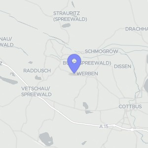 Karte von Anger, Anger 3, 00000 Stadt Zörbig, OT Werben
