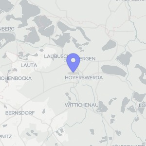 Karte von Herweghstraße  19a, 02977 Hoyerswerda