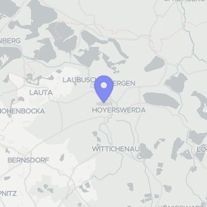 Karte von Herweghstraße  19a, 02977 Hoyerswerda