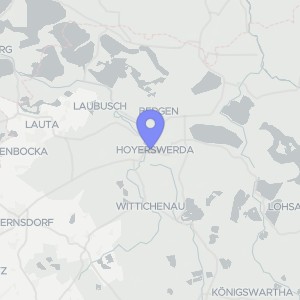 Karte von ., 02977 Hoyerswerda, Schwarzkollm