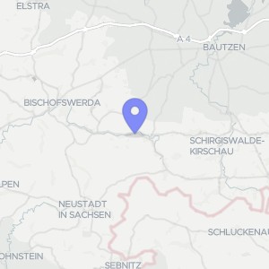 Karte von Parkstraße  1, 01904 Neukirch/Lausitz ,