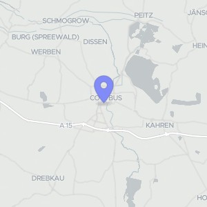 Karte von Acker, 00000 Cottbus, Döbbrick