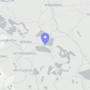 Karte von Hauptstraße 37, 02979 Spreetal, OT Burg