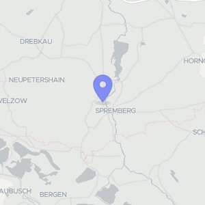 Karte von Berliner Straße 11, 9, 03119 Neuhof
