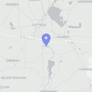 Karte von Flurstücke 34/28 und 34/30, 03058 Neuhausen/Spree, Frauendorf