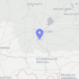 Karte von Ringstraße  22, 02692 Doberschau-Gaußig