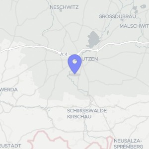 Karte von Kornblumenstraße  22, 02692 Doberschau-Gaußig