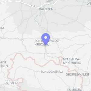 Karte von Kirchberg 2, 02681 Schirgiswalde-Kirschau, OT Schirgiswalde
