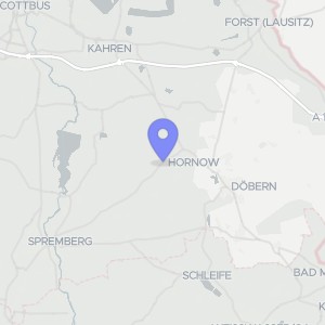 Karte von Gemarkung Hornow, Flur 2, Flurstück 67, 00000 Hornow