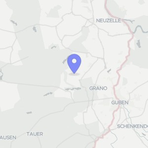 Karte von Am Sandberg 1, 03172 Schenkendöbern, Groß Drewitz