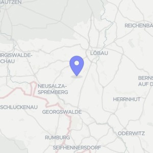 Karte von Am Mühlgraben 11, 02708 Dürrhennersdorf